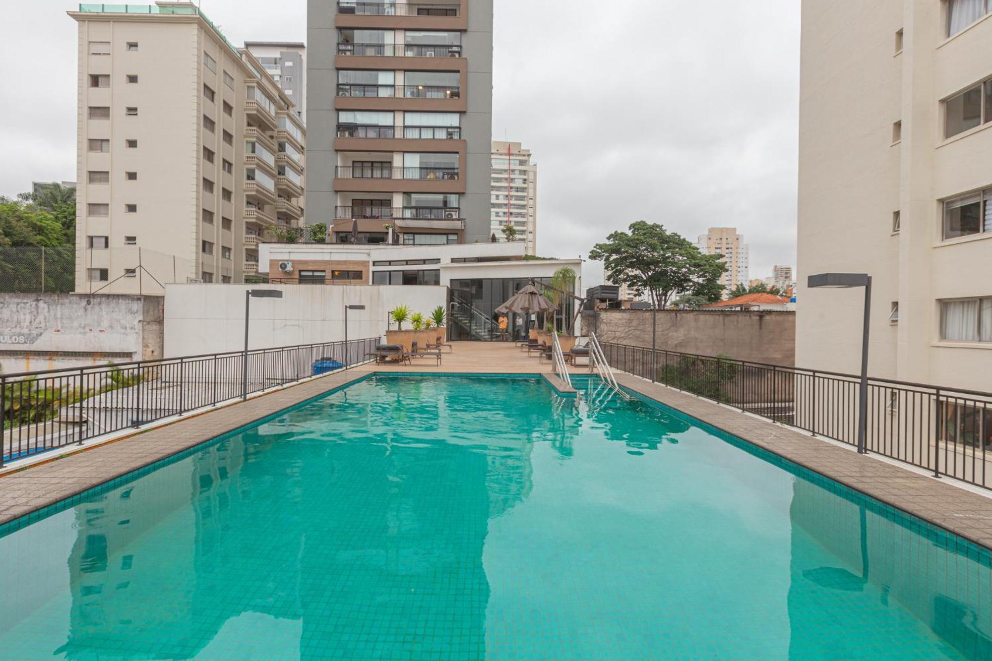 Easy Star - Aconchegante E Estiloso No Campo Belo - Wt01g Apartamento