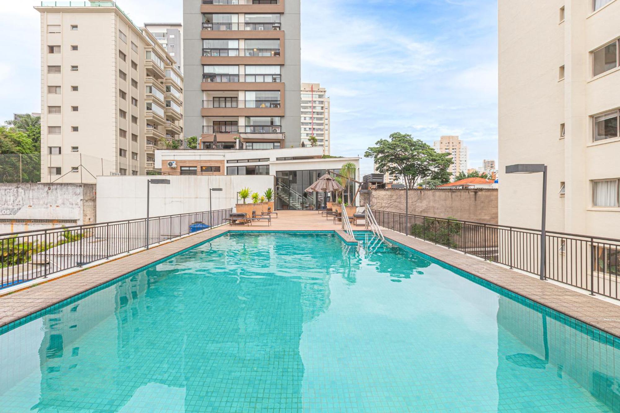 Easy Star - Aconchegante E Estiloso No Campo Belo - Wt01g Apartamento *