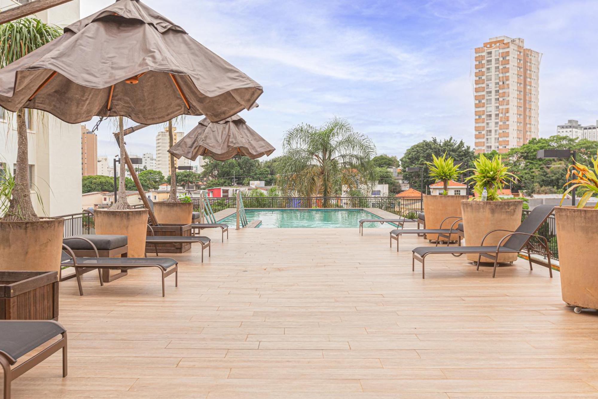 Easy Star - Aconchegante E Estiloso No Campo Belo - Wt01g Apartamento São Paulo