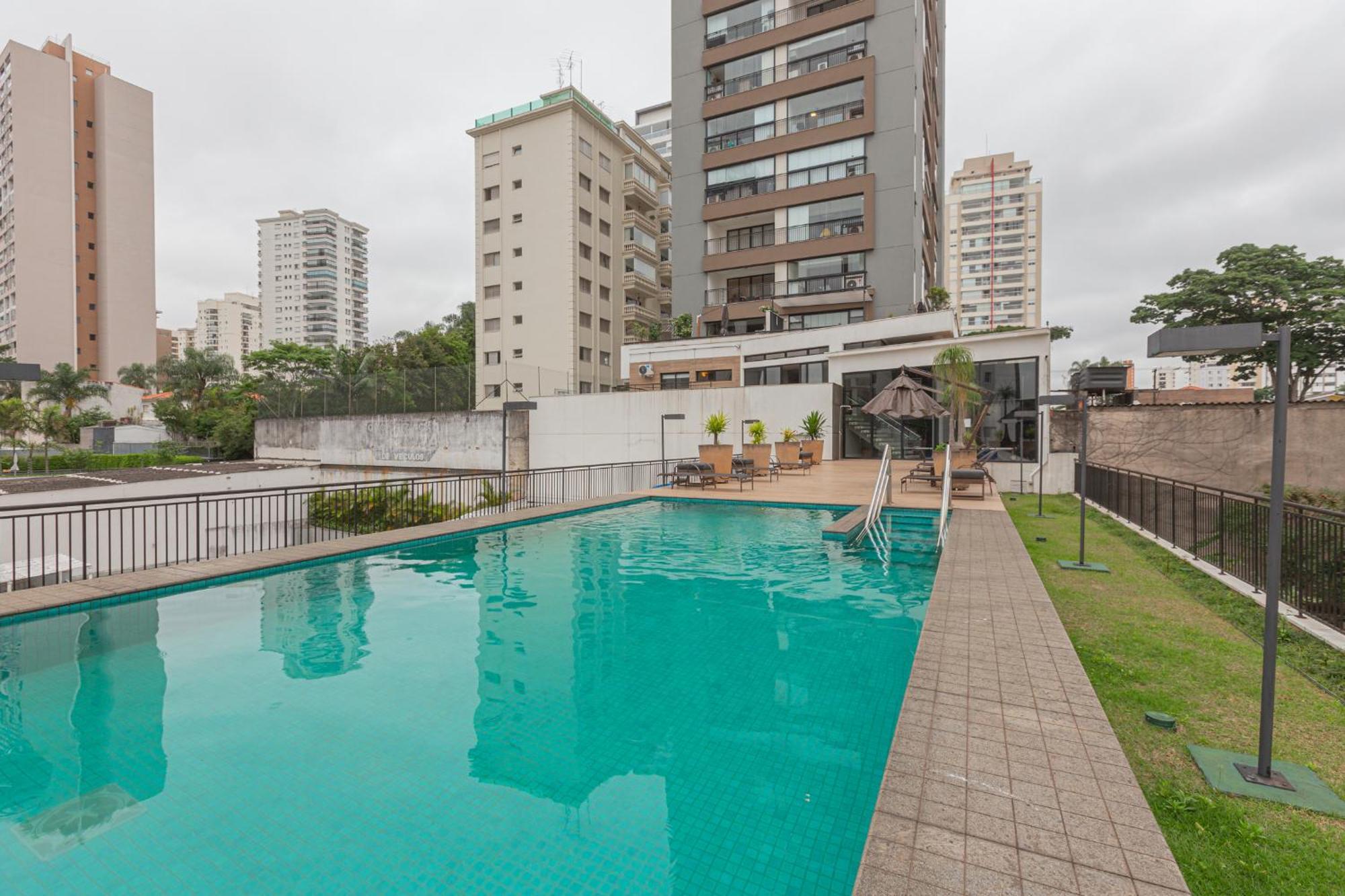 Easy Star - Aconchegante E Estiloso No Campo Belo - Wt01g Apartamento *