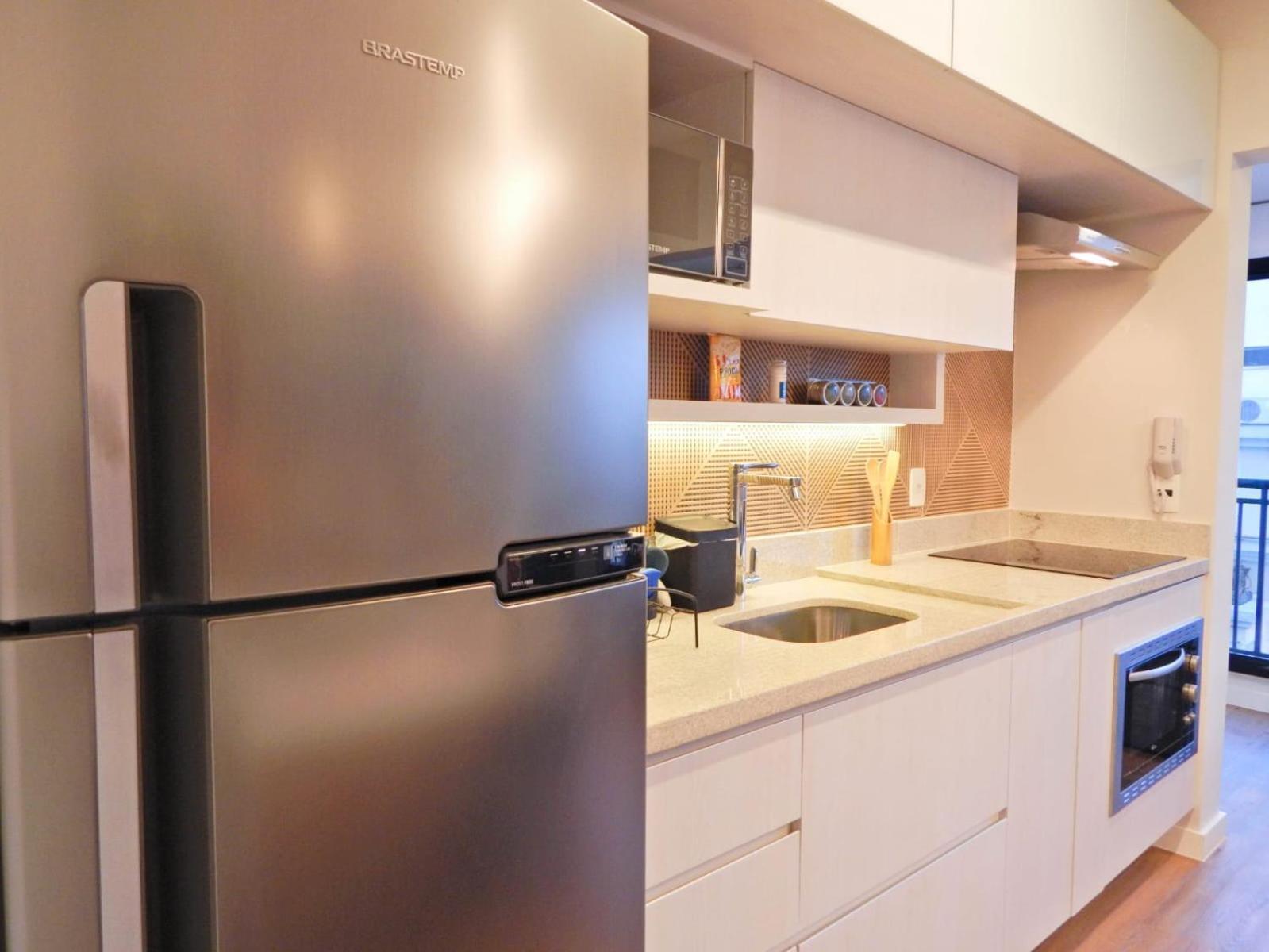 Easy Star - Aconchegante E Estiloso No Campo Belo - Wt01g Apartamento São Paulo
