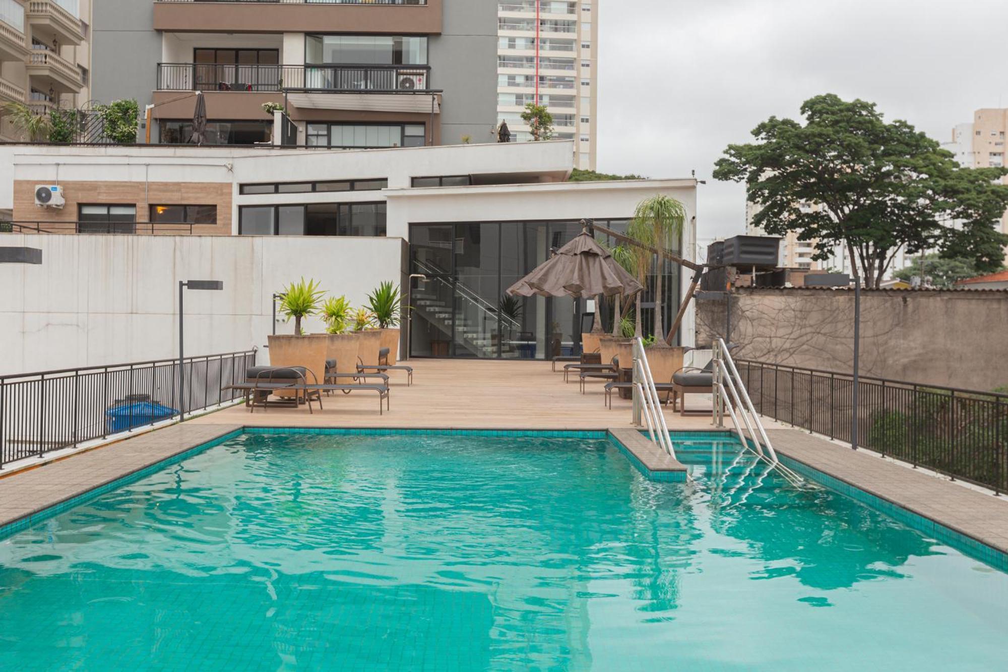 Easy Star - Aconchegante E Estiloso No Campo Belo - Wt01g * São Paulo