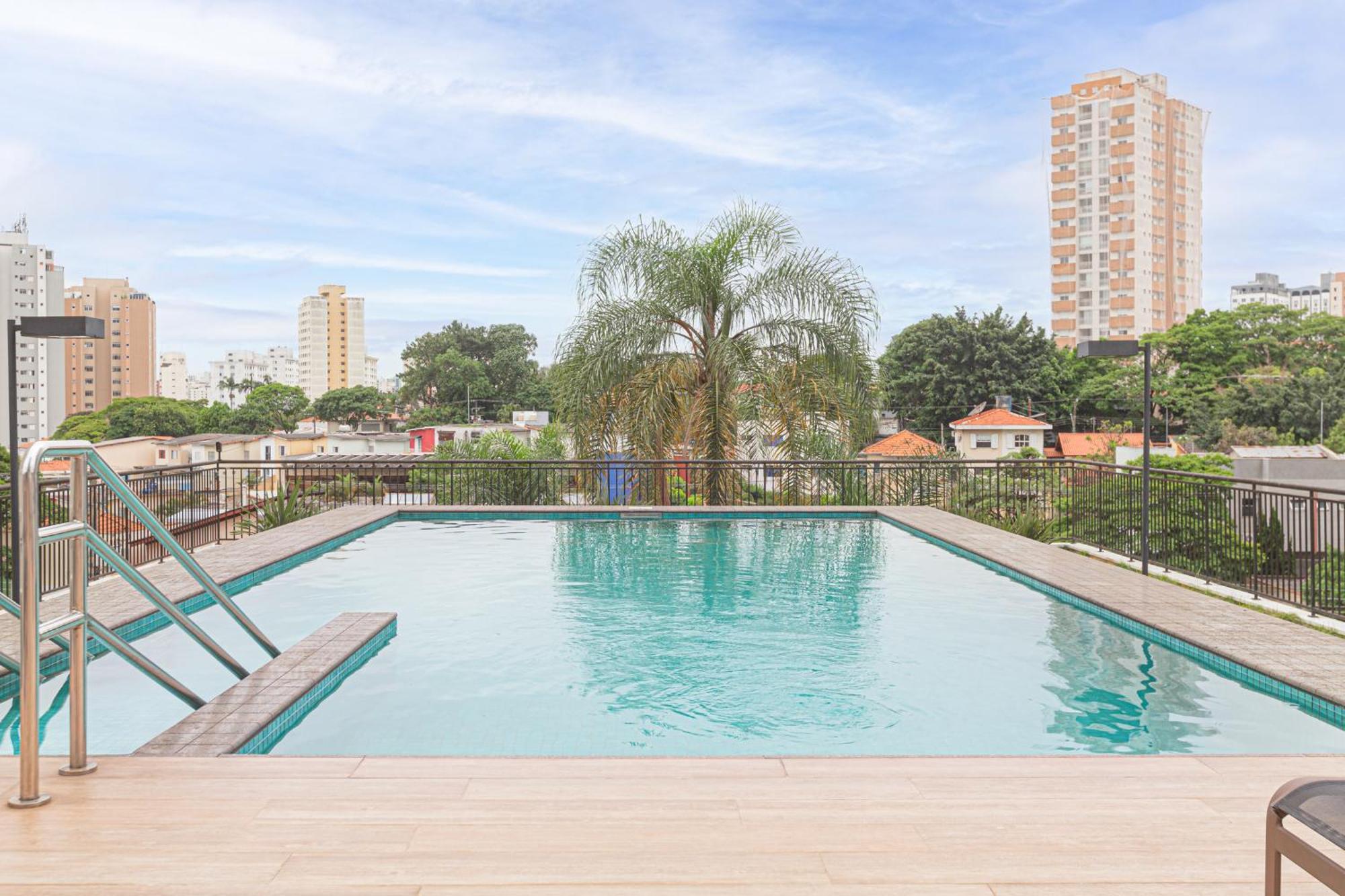 Apartamento Easy Star - Aconchegante E Estiloso No Campo Belo - Wt01g