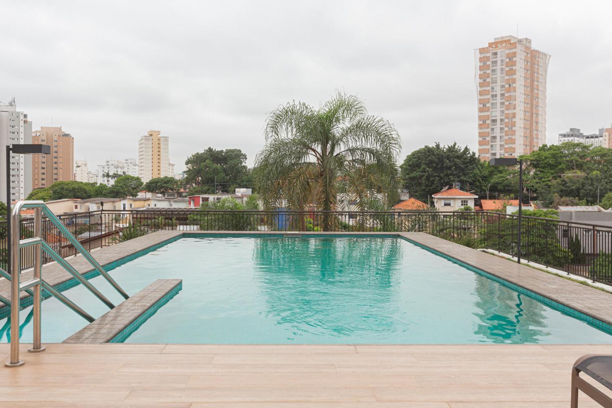 Easy Star - Aconchegante E Estiloso No Campo Belo - Wt01g Apartamento *