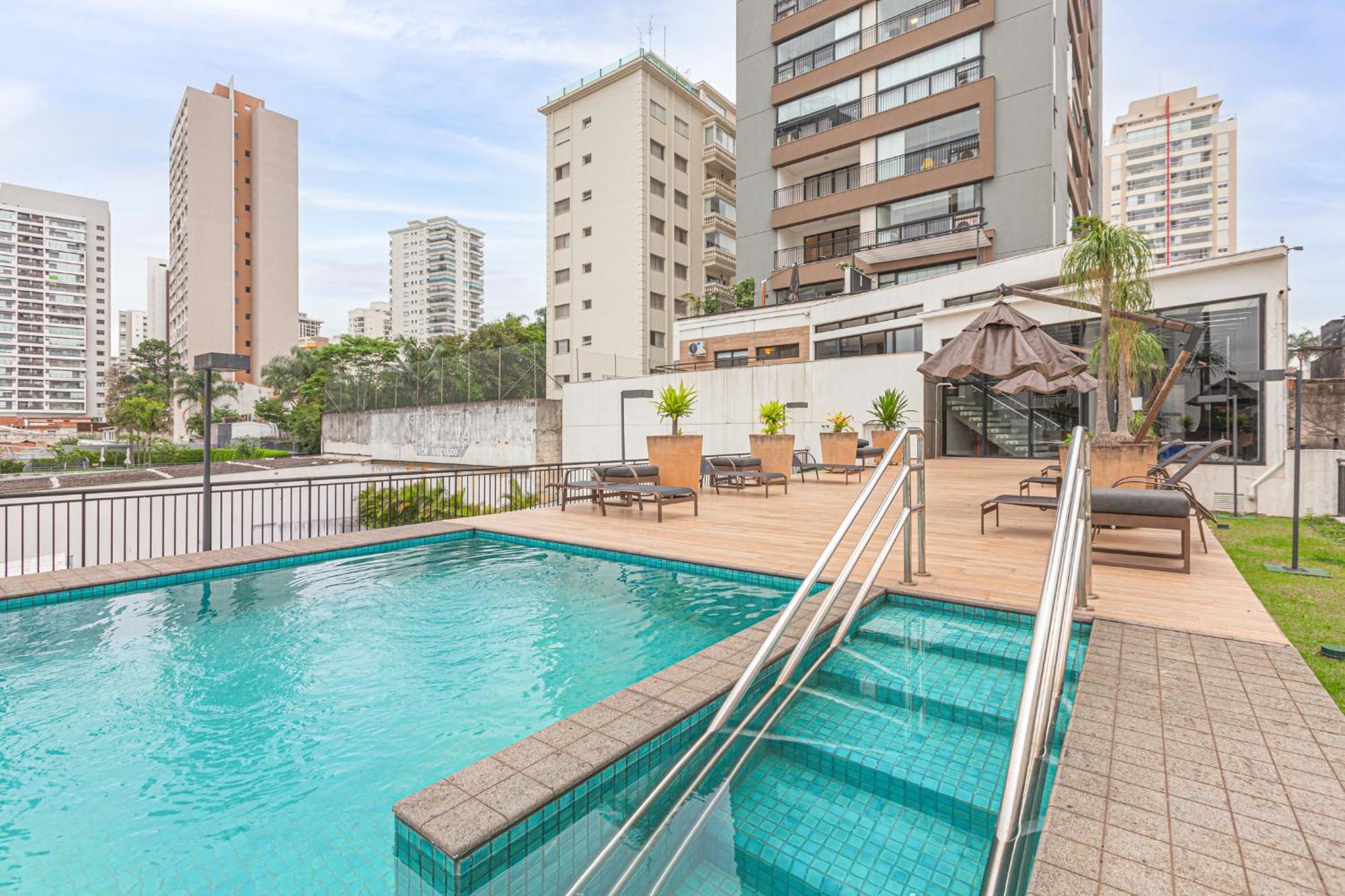 Easy Star - Aconchegante E Estiloso No Campo Belo - Wt01g Apartamento São Paulo
