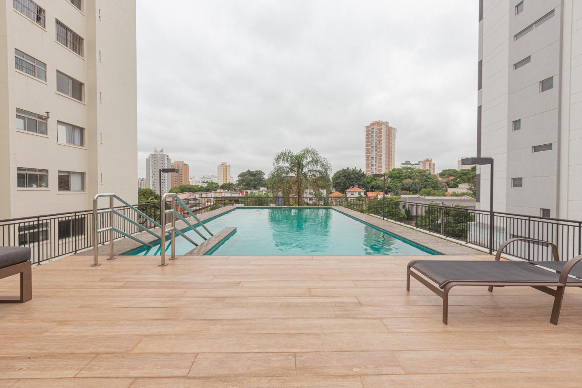 Easy Star - Aconchegante E Estiloso No Campo Belo - Wt01g * São Paulo