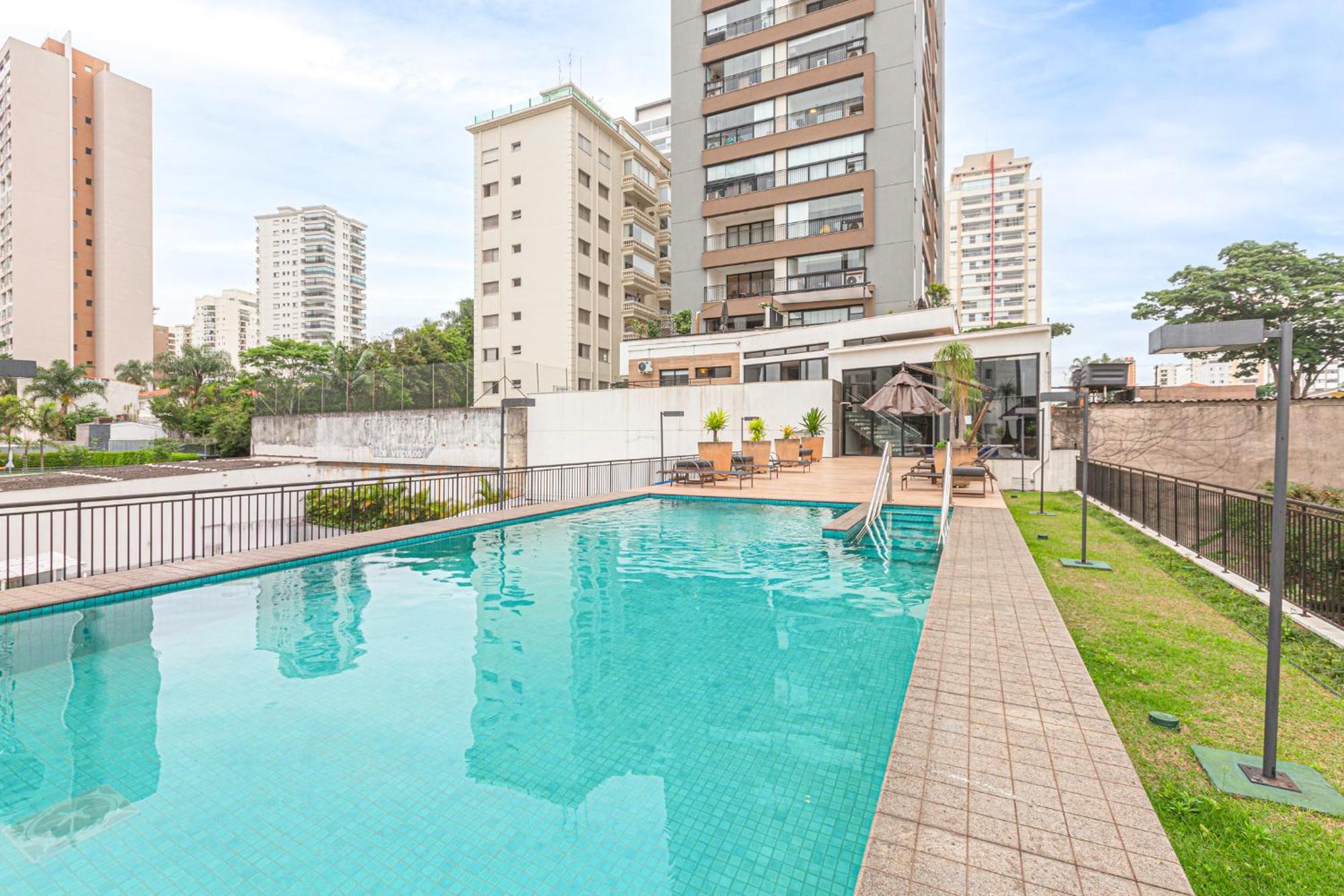 Apartamento Easy Star - Aconchegante E Estiloso No Campo Belo - Wt01g