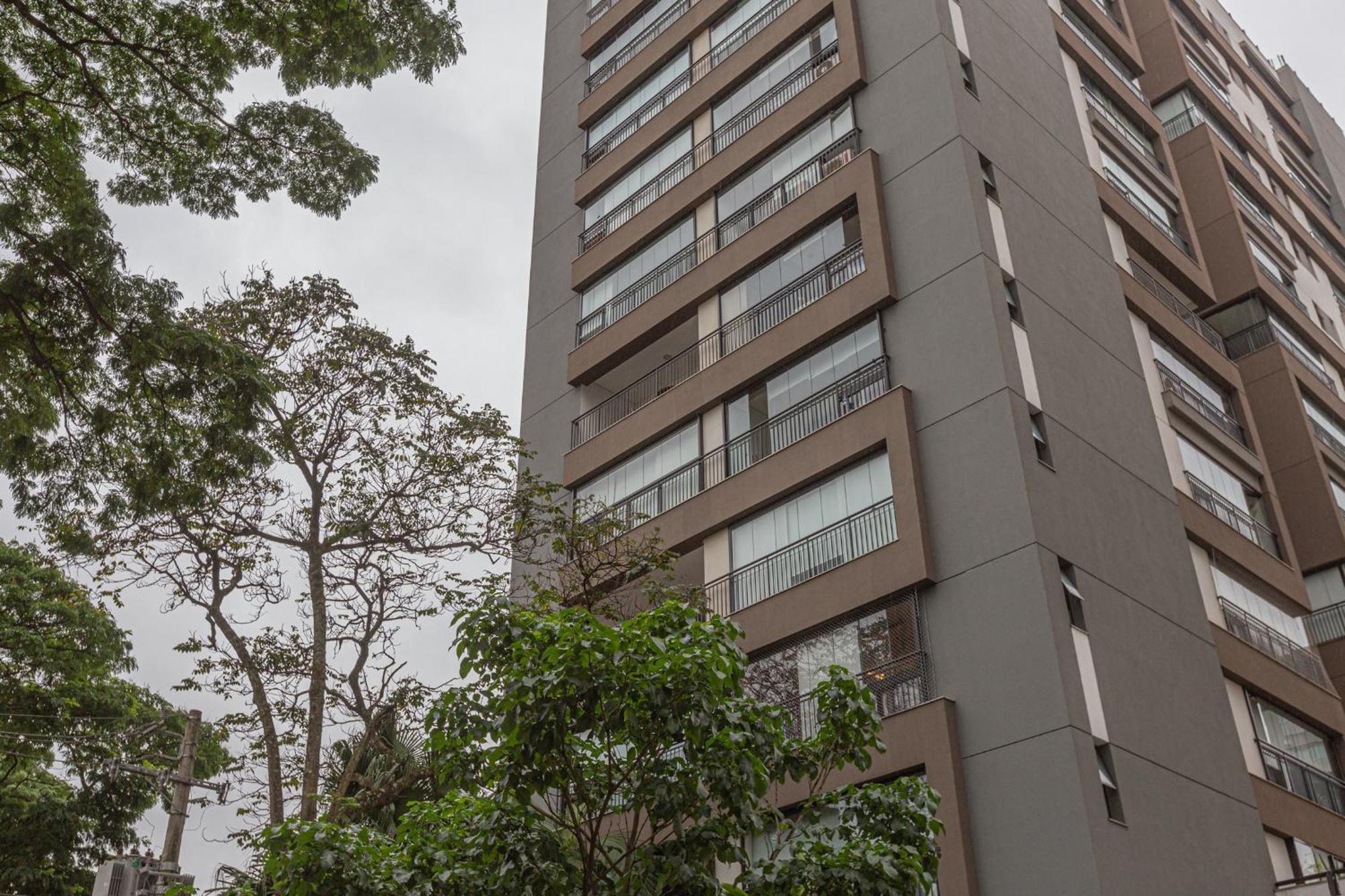Easy Star - Aconchegante E Estiloso No Campo Belo - Wt01g Apartamento São Paulo