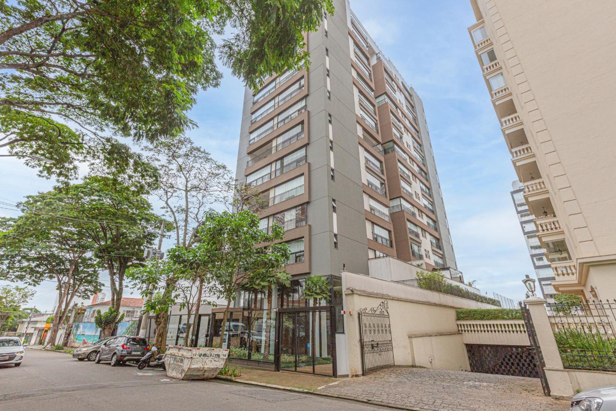 Apartamento Easy Star - Aconchegante E Estiloso No Campo Belo - Wt01g São Paulo