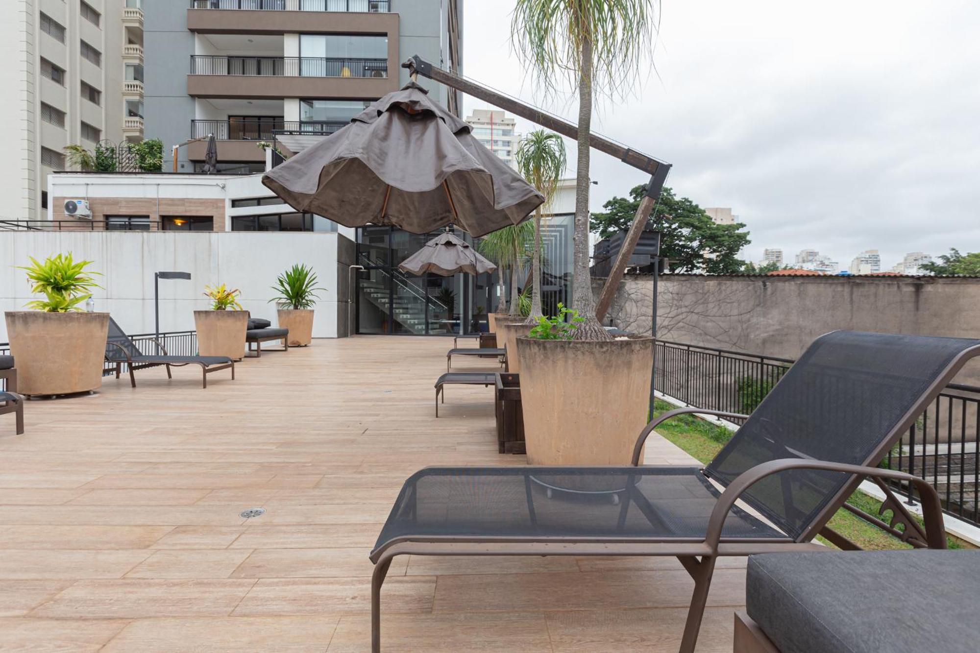 Easy Star - Aconchegante E Estiloso No Campo Belo - Wt01g Apartamento *